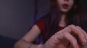 АСМР Я ТВОЯ ДЕВУШКА ? забота и внимание для сна (ролевая игра)