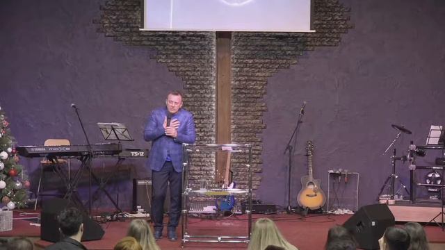 Епископ Дмитрий Шатров/Рождественская конференция/24.12.2021г. смотреть онлайн