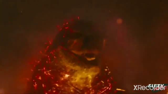 Годзилла: король монстров 2019 (fell like a monster) смотреть онлайн