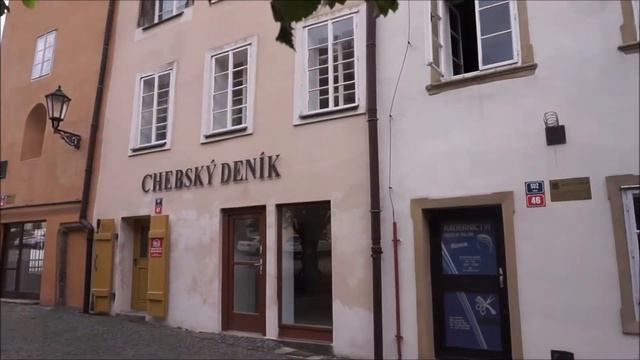 Eger | Cheb & Marktredwitz Egerlandmuseum смотреть онлайн