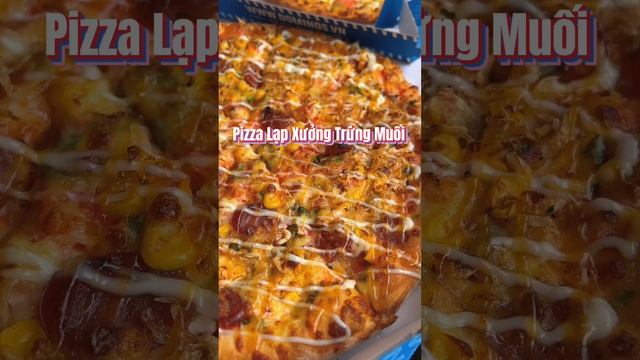 Đại náo quán pizza Domino mới khai trương ố là la | Càn Quét Sài Gòn смотреть онлайн