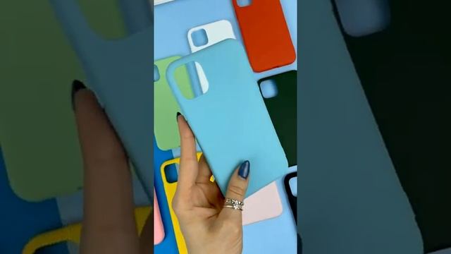 Матовые силиконовые чехлы TPU смотреть онлайн