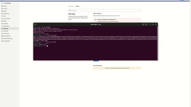 02 AxonFramework. Инициализация GitLab репозитория смотреть онлайн