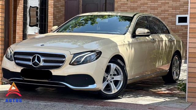 Mercedes E200, 2016-cı il SATILIR смотреть онлайн
