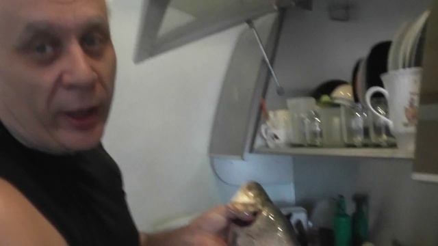 Пойманный жерех полезная еда - 350 день. смотреть онлайн
