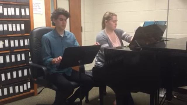 Composition Project: Psalm 63 смотреть онлайн