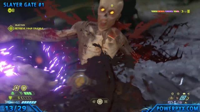 Doom Eternal - Taras Nabad All Collectible Locations (Secrets, Collectibles, Cheats, Upgrades) смотреть онлайн