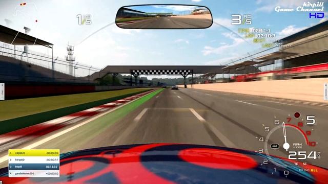 Auto Club Revolution Gameplay - Highlights 3 Races HD [PC] смотреть онлайн