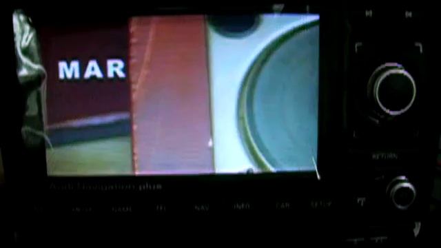 Lector dvd y camara trasera controlado desde rns-e audi WWW.VSMULTIMEDIA.ES смотреть онлайн
