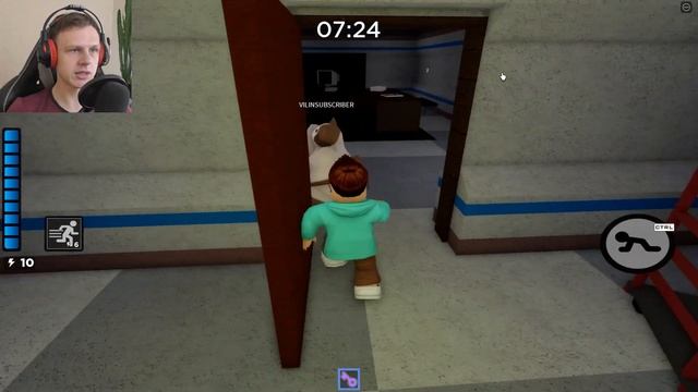 ✅ МНЕ НЕ УБЕЖАТЬ!? ЖУТКАЯ ИСТОРИЯ СВИНКИ В РОБЛОКС! ► Piggy ROBLOX смотреть онлайн