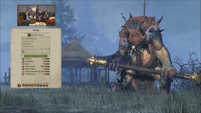 Norsca Gameplay, Units, Analysis, and Regiments of Renown - Total War Warhammer 1 + 2 смотреть онлайн