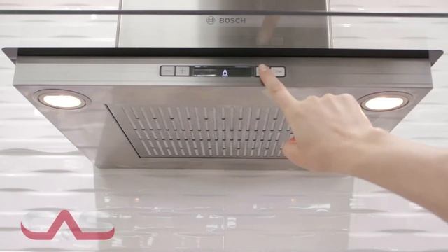 Bosch 500 Series HCG56651UC Hood, 36" Exterior Width смотреть онлайн