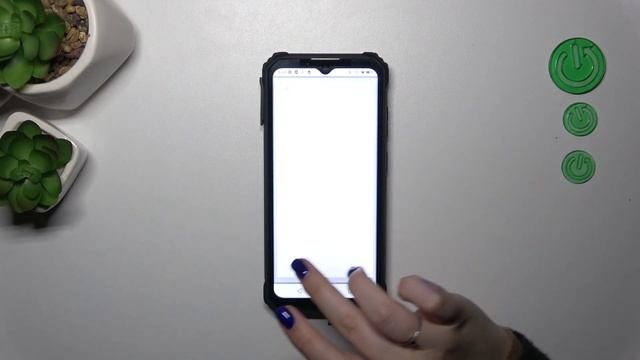 How To Add/Remove Google Account On OUKITEL WP23?