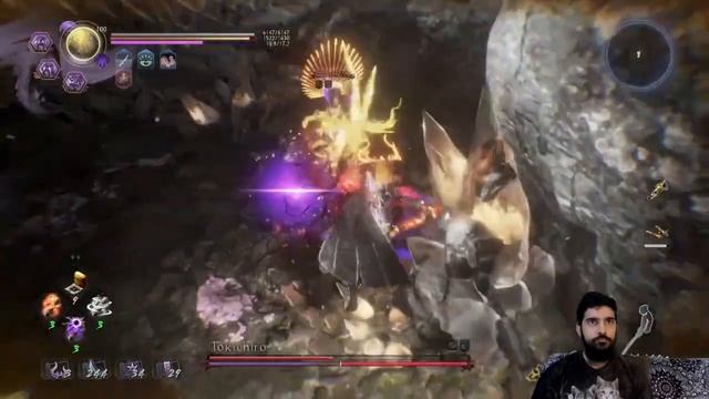 Nioh 2 仁王 2 | NO CLONES FOR YOU, KASHIN KOJI!!! смотреть онлайн
