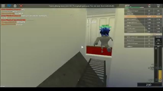 выжить на титанике ROBLOX смотреть онлайн
