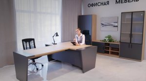 Кабинет руководителя Тауэр | Tower