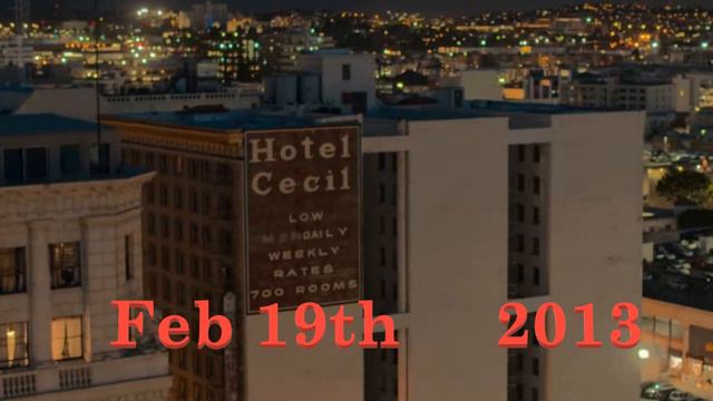 This elevator is EVIL! The bizarre case of Elisa Lam. What really happened at the Hotel Cecil? смотреть онлайн
