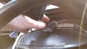 Мазда трибьют 2004год ремонт щитка приборов панели.