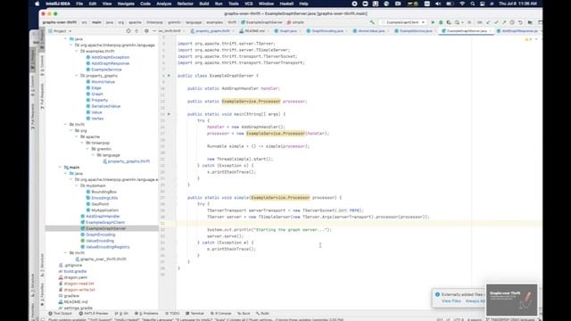 Graphs Over Thrift - Random Vertices 001 смотреть онлайн