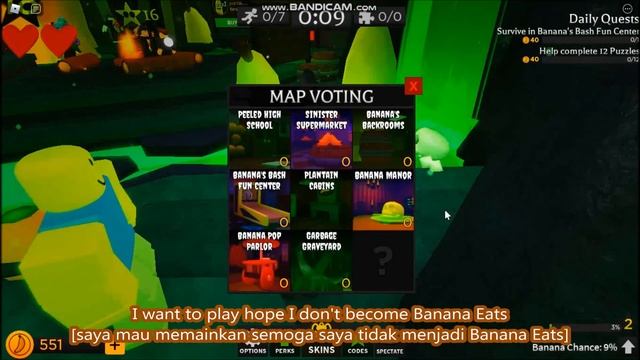 BANANA EATS CODES [FREE NEW SKIN] BANANA EATS ROBLOX | LIMITED CODES TIME | February 15, 2022 смотреть онлайн