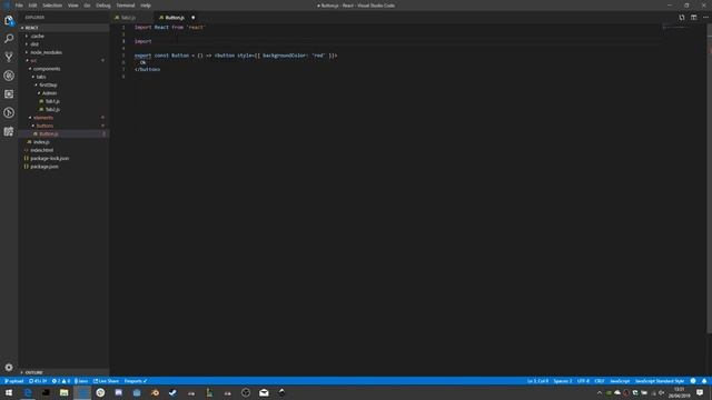 Simply React JS смотреть онлайн