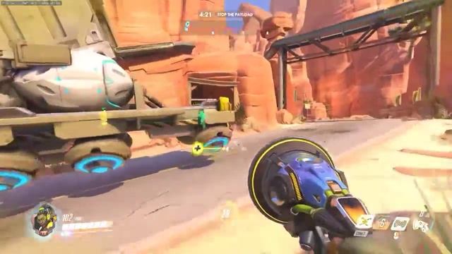 Overwatch смотреть онлайн