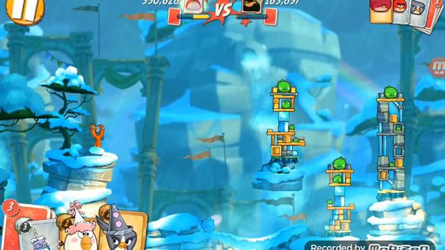 Angry Birds 2 ไทย ความมันของการยิงนกภาค 2 (คิดได้ไงวะ)