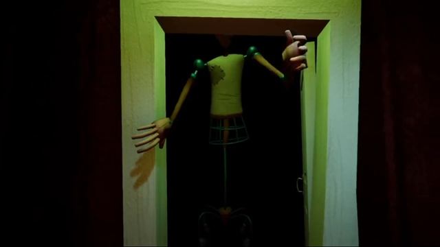 СРАВНЕНИЕ ПЕРВОЙ И ВТОРОЙ ЧАСТИ HELLO NEIGHBOR // ПРИВЕТ СОСЕД // СРАВНЕНИЕ HN смотреть онлайн