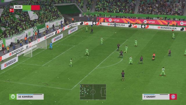 FIFA 23 Wolfsburg vs Bayern Munich | PS5 gameplay | Bundesliga 05.02.2023 смотреть онлайн