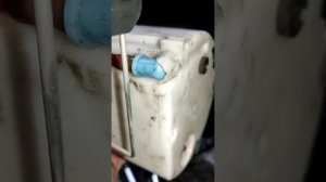 Kia Cerato 2 - замена бензонасоса