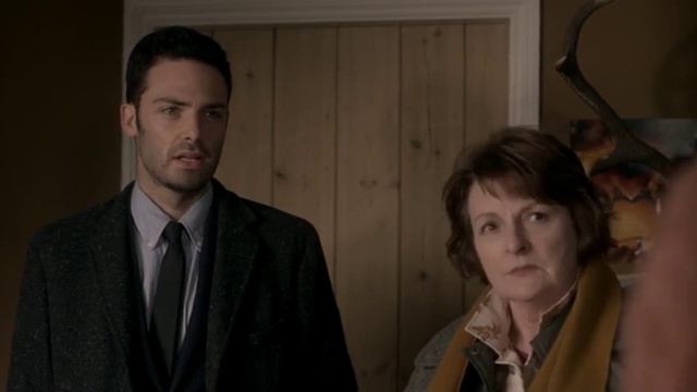 Vera S02e04 A Certain Samaritan смотреть онлайн