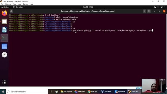 How to download Stable kernel source code смотреть онлайн