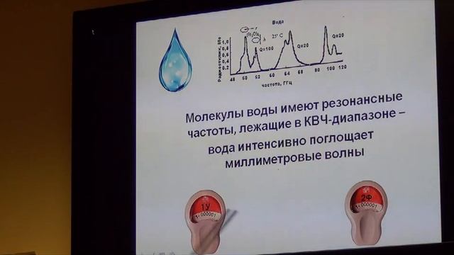 Секреты живой структуры воды 25.10.2017 смотреть онлайн