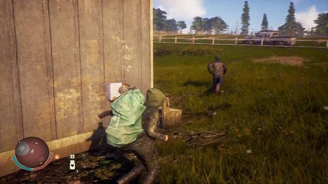 State of Decay 2 Juggernaut Edition #Нуб с отвёрткой на сердце смотреть онлайн