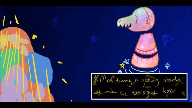 Dummy! (Mad Dummy Theme) Outertale Ver . смотреть онлайн