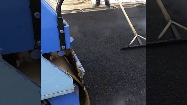 Работа дорожного катка в Москве и Московской области - цена