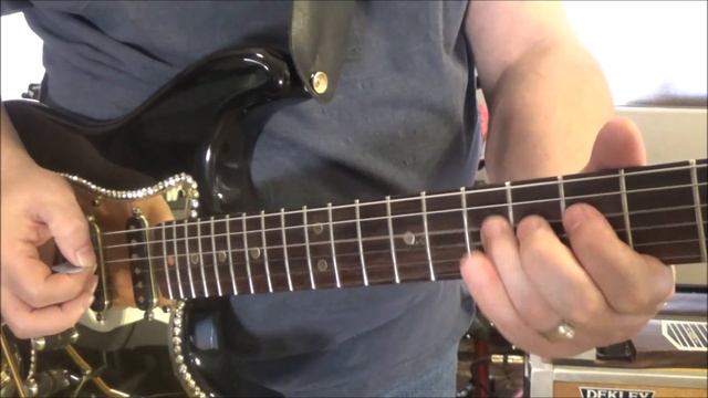 Blues Lead Guitar Groovy Low Licks By Scott Grove смотреть онлайн