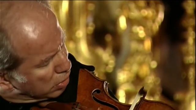 Gidon Kremer - Bach, Chaconne смотреть онлайн