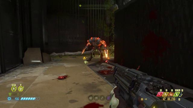 Doom Eternal 2021 The ancient gods part 2 прохождение часть 3 смотреть онлайн