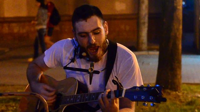 Александр Пирлик - How you remind me (cover Nickelback) смотреть онлайн