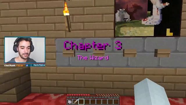 Minecraft: Adventure Map! The Cave!