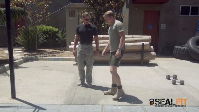 High-Intensity SEAL Training from SEALFIT Founder Mark Divine смотреть онлайн