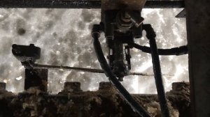 Меняем кран уровня пола(Нефаз5299)