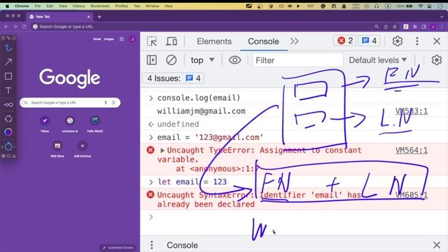 【Javascript Bootcamp】4 Learn all the amzing thing we can do with string смотреть онлайн