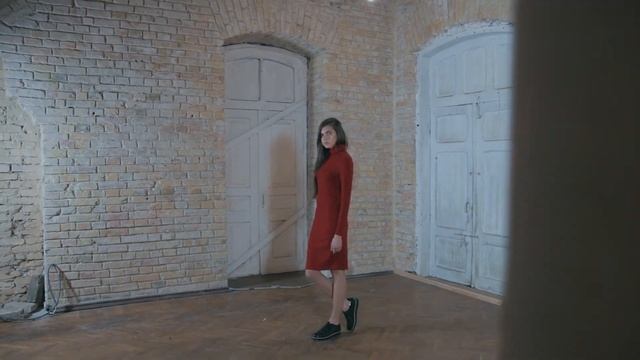 Трикотажное платье гольф от GRASS, Підприємці України смотреть онлайн