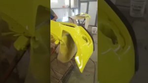 Suzuki Swift Sport ремонт, рихтовка,  покраска