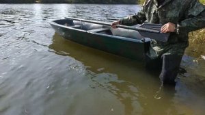 Лодка-своими руками