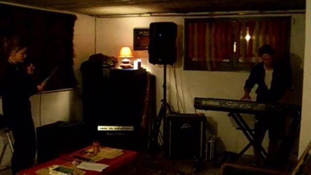 GUNS N' ROSES - Knockin On Heaven's Door - Piano Cover by Michael Jovinelli with Elodie смотреть онлайн