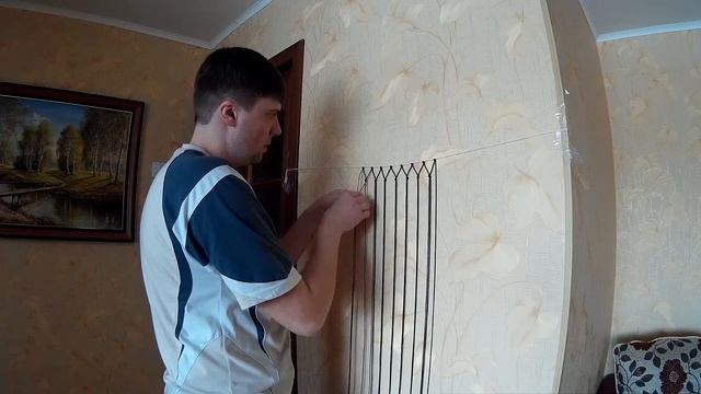 Делаем своими руками сетку в багажное отделение автомобиля смотреть онлайн