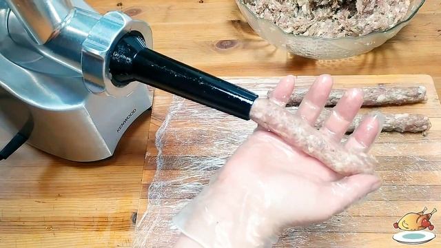 Колбаски без оболочки!) ? смотреть онлайн